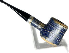 Falconetti MAVİ POKER 9mm Filtreli Pipo