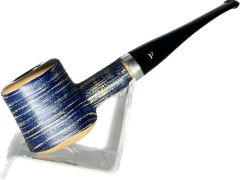 Falconetti MAVİ POKER 9mm Filtreli Pipo