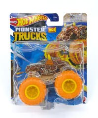 Hot Wheels Monster Trucks Canavar Kamyon Arabalar - Steer Clear