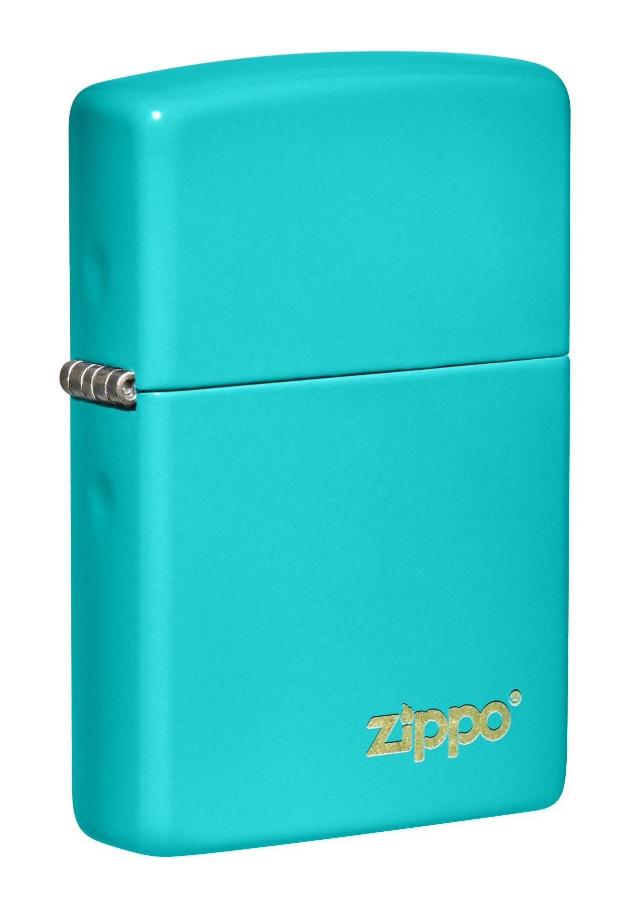 Zippo Flat Turkuvaz Çakmak