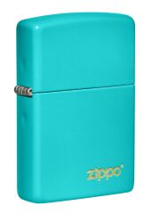 Zippo Flat Turkuvaz Çakmak