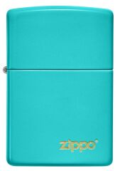 Zippo Flat Turkuvaz Çakmak