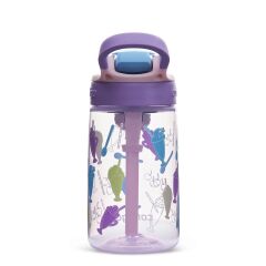 Contigo Gizmo Flip Pro Shakes Tritan Çocuk Suluğu 420ML - Pembe