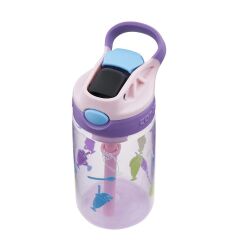 Contigo Gizmo Flip Pro Shakes Tritan Çocuk Suluğu 420ML - Pembe
