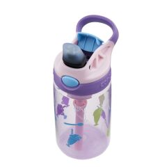 Contigo Gizmo Flip Pro Shakes Tritan Çocuk Suluğu 420ML - Pembe