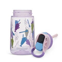 Contigo Gizmo Flip Pro Shakes Tritan Çocuk Suluğu 420ML - Pembe