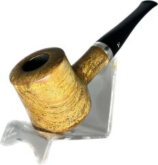 Falconetti Derry Rustic POKER 9mm Filtreli Pipo