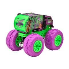 Hot Wheels Monster Trucks Canavar Kamyon Arabalar - Will Eat It All