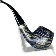 Falconetti Derry Rustic Mavi 9mm Filtreli Pipo