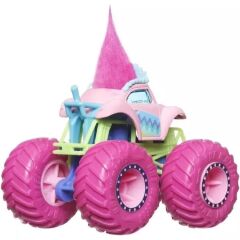 Hot Wheels Monster Trucks Canavar Kamyon Arabalar - Trolls Band Together