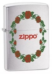 Zippo Rose Border Çakmak