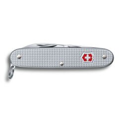 Victorinox 0.8241.26 Pioneer Range, Alox Farmer Çakı - Gümüş Renk