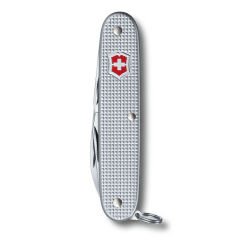 Victorinox 0.8241.26 Pioneer Range, Alox Farmer Çakı - Gümüş Renk