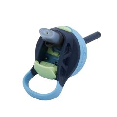 Contigo Gizmo Flip Pro Uzay Tritan Çocuk Suluğu 420ML - Lacivert