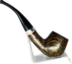 Falconetti Derry Rustic Dark Gemici 9mm Filtreli Pipo