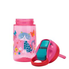 Contigo Gizmo Flip Kedicikler Tritan Çocuk Suluğu 420ML - Pembe
