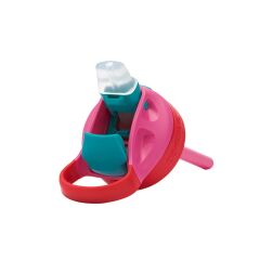 Contigo Gizmo Flip Kedicikler Tritan Çocuk Suluğu 420ML - Pembe