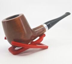 Falconetti Tapered Pot 9mm Filtreli Pipo / Kahverengi