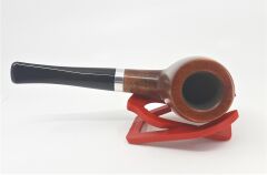 Falconetti Tapered Pot 9mm Filtreli Pipo / Kahverengi