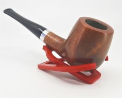 Falconetti Tapered Pot 9mm Filtreli Pipo / Kahverengi