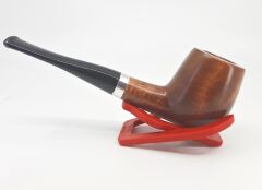 Falconetti Tapered Pot 9mm Filtreli Pipo / Kahverengi