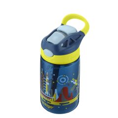 Contigo Gizmo Flip Uzay Tritan Çocuk Suluğu 420ML - Mavi