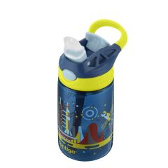 Contigo Gizmo Flip Uzay Tritan Çocuk Suluğu 420ML - Mavi