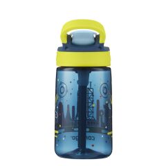 Contigo Gizmo Flip Uzay Tritan Çocuk Suluğu 420ML - Mavi