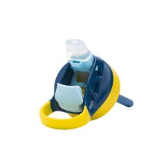 Contigo Gizmo Flip Uzay Tritan Çocuk Suluğu 420ML - Mavi