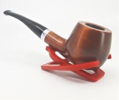 Falconetti Prince 9mm Filtreli Pipo / Kahverengi