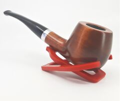 Falconetti Prince 9mm Filtreli Pipo / Kahverengi