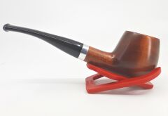 Falconetti Prince 9mm Filtreli Pipo / Kahverengi