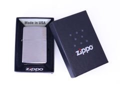 Zippo Bulus Lid Side Dizayn Çakmak 24647