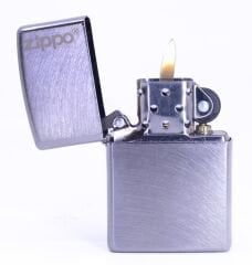 Zippo Bulus Lid Side Dizayn Çakmak 24647