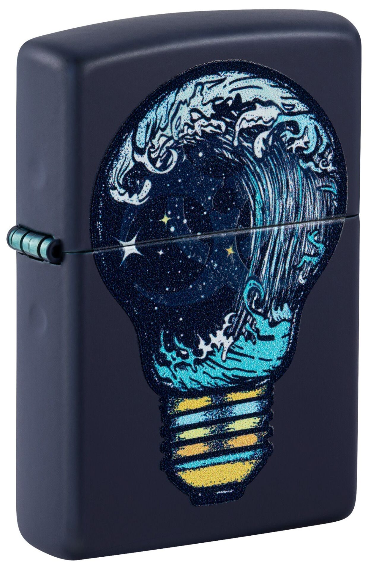 Zippo Toxic Waves Dizayn Çakmak