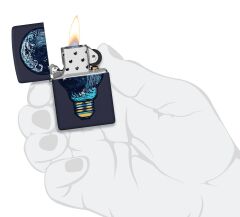 Zippo Toxic Waves Dizayn Çakmak