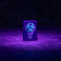 Zippo Toxic Waves Dizayn Çakmak