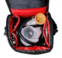 Venom Carnage Çantalı Nargile Takımı