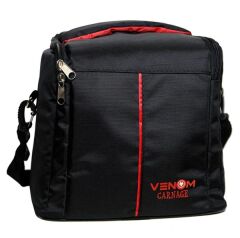 Venom Carnage Çantalı Nargile Takımı