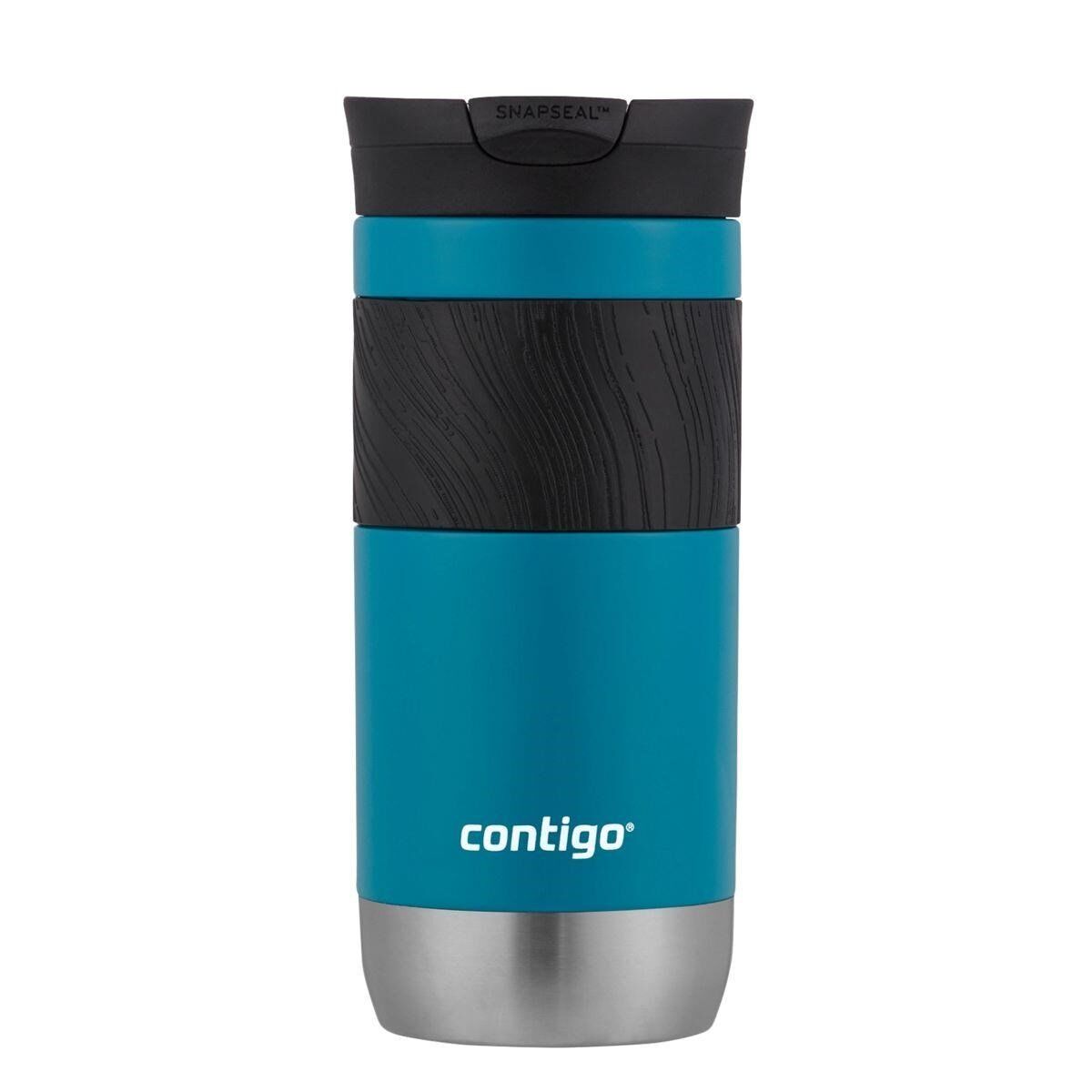 Contigo Byron Pro Snapseal Termos Bardak 470ML - Turkuaz