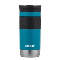 Contigo Byron Pro Snapseal Termos Bardak 470ML - Turkuaz