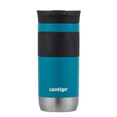Contigo Byron Pro Snapseal Termos Bardak 470ML - Turkuaz