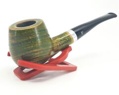 Falconetti Derry Rustic Prince Gemici 9mm Filtreli Pipo / Yeşil