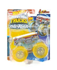 Hot Wheels Monster Trucks Canavar Kamyon Arabalar - 5 Alarm