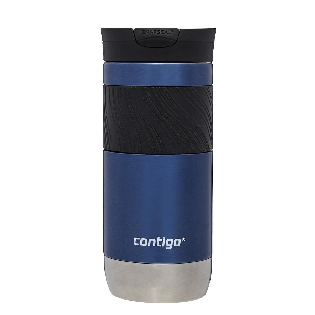 Contigo Byron Pro Snapseal Termos Bardak 470ML - Mavi