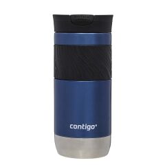 Contigo Byron Pro Snapseal Termos Bardak 470ML - Mavi