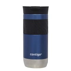 Contigo Byron Pro Snapseal Termos Bardak 470ML - Mavi