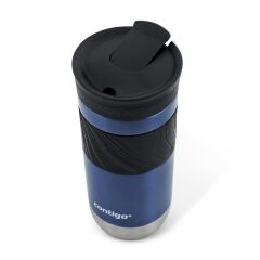 Contigo Byron Pro Snapseal Termos Bardak 470ML - Mavi