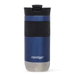 Contigo Byron Pro Snapseal Termos Bardak 470ML - Mavi