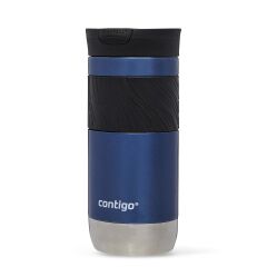 Contigo Byron Pro Snapseal Termos Bardak 470ML - Mavi